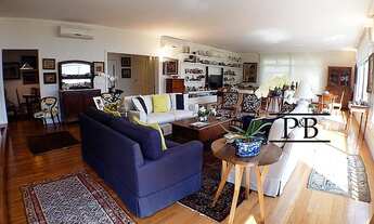 Imagem 6: Apartamento com 5 dormitórios à venda, 364 m² por R$ 6.100.001,00 - Lagoa - Rio de Janeiro