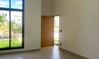 Imagem 3: Casa nova a venda em Condomínio Fechado com 3 dormitórios Suíte e Área Gourmet - Condomíni