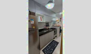 Imagem 4: APARTAMENTO LOCAÇÃO ITAPOÃ - ED. RES. MALIBÚ - MOBILIADO/ENXOVAL