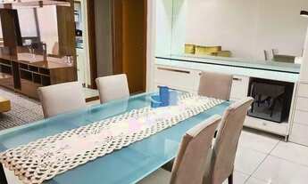 Imagem 5: Apartamento mobiliado de 4 quartos transformados em 3, 151 m², aluguel por R$ 8.200/mês