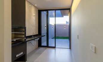 Imagem 6: Casa Térrea Bosque dos Manacás