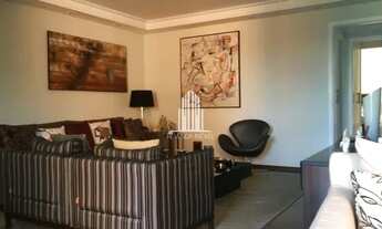 Imagem 3: New Port Morumbi Apartamento à venda de 127 m² 3 dormitórios sendo 1 suíte e 2 vagas na Vi