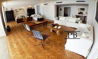 Imagem 4: Apartamento com 4 dormitórios, 560 m² - venda por R$ 14.000.000,00 ou aluguel por R$ 48.92