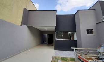 Imagem 5: Casa 3 quartos - Cidade Vera Cruz - Aparecida de Goiânia - GO