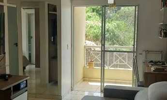 Imagem 6: Apartamento no Condomínio Residencial Turim na Ponta Negra de 02 Dormitórios