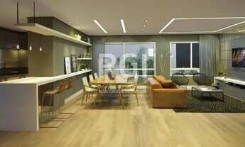 Imagem 4: Cobertura para Venda - 181.61m², 3 dormitórios, sendo 1 suites, 3 vagas - Menino Deus