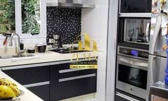 Imagem 5: Sobrado em condomínio 04 dorms (03 St),Espaço gourmet, cond. com piscina