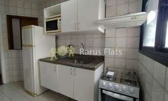 Imagem 5: Flat para locação no Brooklin - Edifício Royal Brooklin - Cód. ROW01489