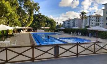 Imagem: Apartamento 2/4 com suite e varanda na Estrada