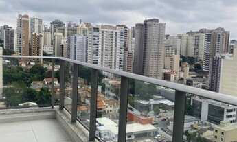 Imagem 3: APARTAMENTO NOVO COM 1 DORMITÓRIO - 1 VAGA - LAZER - PERDIZES