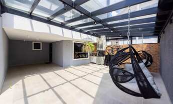 Imagem: Tríplex em condomínio com 3 suítes e