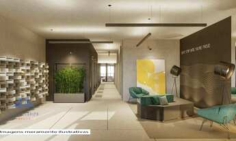 Imagem 7: Studio com 1 dormitório à venda, 34 m² por R$ 598.507,63 - Trindade - Florianópolis/SC