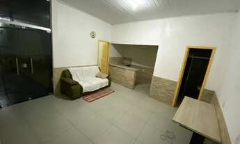 Imagem 6: Casa entre a Av. Ceará e o Parque da Maternidade, Bosque