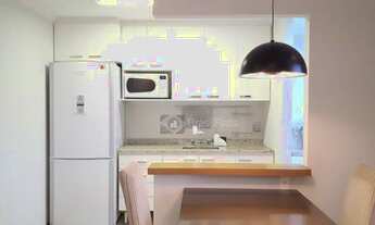 Imagem 2: Flat com 1 dormitório para alugar, 45 m² por R$ 3.300,00/mês - Vila Olímpia - São Paulo/SP