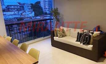 Imagem 3: Apartamento de 92m² com 3 quartos em Santana