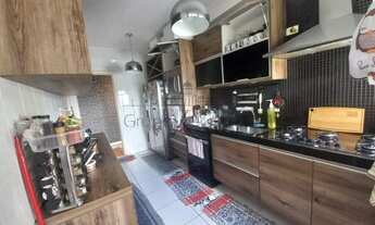 Imagem 4: Apartamento - Jardim Alvorada - Residencial The View Club Residence - 122m² - 3 Dormitório