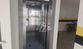 Imagem 2: Apartamento com 1 dormitório para alugar, 45 m² por R$ 1.200,00/mês - Marília - Marília/SP