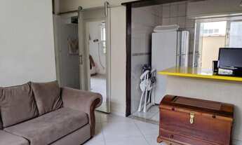 Imagem 2: APARTAMENTO TÉRREO! 2 DORMITÓRIOS À VENDA, 63 M² - BOQUEIRÃO - SANTOS/SP