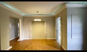 Imagem: Apartamento estiloso, espaçoso e com ótimo