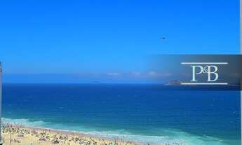 Imagem 2: Apartamento com 2 dormitórios para alugar, 90 m² por R$ 34.146,16/mês - Ipanema - Rio de J