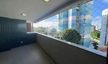 Imagem 4: Apartamento no Itaigara, 2 quartos, sendo 2 suítes, 3 banheiros, 1 vaga de garagem, área d