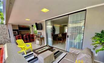 Imagem 2: Casa em condomínio, alto padrão, 3 dormitórios à venda, 450 m² por R$ 2.700.000 - Dunas