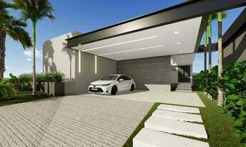 Imagem 2: Casa recém construída com 4 dormitórios à venda no Condomínio Villas do Golfe - Itu/SP