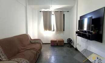 Imagem 2: EXCELENTE APARTAMENTO COM 01 DORMITÓRIO E LAZER PARA ALUGAR NA PRAIA DAS ASTÚRIAS - REF.