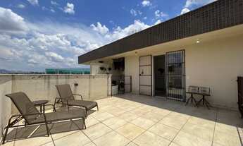 Imagem 4: COBERTURA 2 QUARTOS 1 SUÍTE 2 VAGAS BAIRRO MANACAS