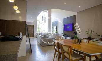 Imagem 3: Casa de condomínio para venda com 428 metros quadrados com 3 suítes e + uma no térreo