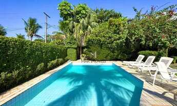 Imagem 5: Casa com 5 dormitórios para alugar, 800 m² por R$ 7.000,02/mês - Praia de Pernambuco - Gua