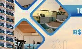 Imagem: Apartamento na planta em Jardim Armação