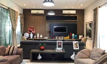 Imagem: Mansão a venda no condomínio Renaissence