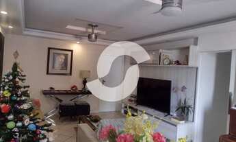 Imagem 2: Apartamento 3 Qtos ,suite, varanda, frente, sol da manha, montado,vaga, São Domingos - Nit