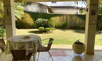 Imagem 3: Casa de condomínio sobrado para venda possui 259 metros quadrados com 4 quartos