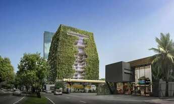 Imagem: Botânica Office Salas comerciais na avenida