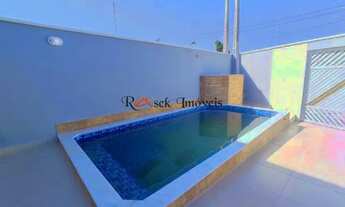 Imagem 3: Casa com 3 dorms, Jardim Regina, Itanhaém - R$ 379 mil, Cod: 1375