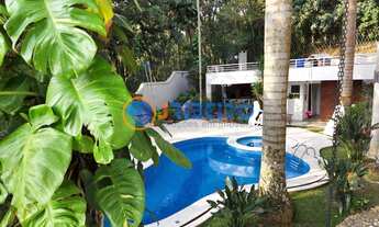 Imagem 3: Casa em Condomínio 4 Dormitórios 4 Suítes 6 Vagas Piscina à Venda no Bairro Horto Floresta