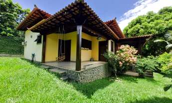 Imagem 5: Casa de condomínio para aluguel tem 150 metros quadrados com 3 quartos em Leigos - Saquare