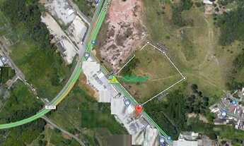 Imagem: Área à venda, 22722 m² por R$ 8.900.000,00