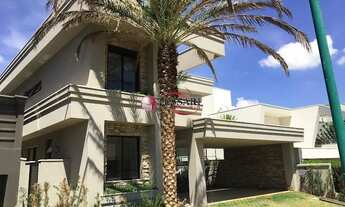 Imagem 2: Casa para vender no condominio Quinta do Golfe 1 com 4 quartos