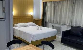 Imagem 5: Flat com 1 dormitório para alugar, 30 m² por R$ 1.900/mês - Itaim Bibi - São Paulo/SP