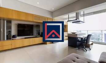 Imagem 2: Apartamento Locação 1 Dormitórios - 89 m² Moema