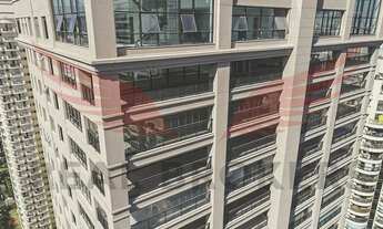 Imagem 2: Apartamento para venda de alto padrão de 360m², 15º andar, vista livre e permanente