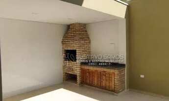 Imagem 2: Casa com 3 dormitórios sendo 1 suíte para alugar, 130 m² por R$ 4.210/mês - Jardim Avelino