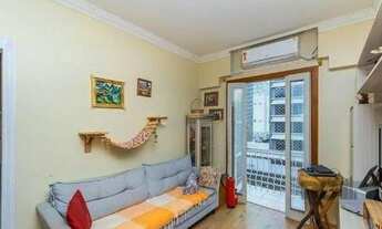 Imagem 4: Apartamento bairro São João de 2 dormitórios e 2 sacadas