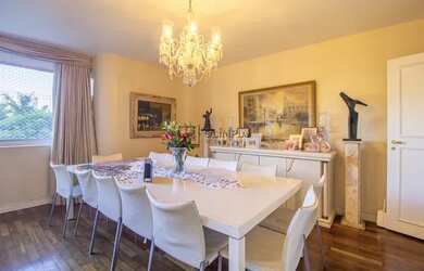 Imagem 6: Locação Apartamento 4 Dormitórios - 180 m² Higienópolis