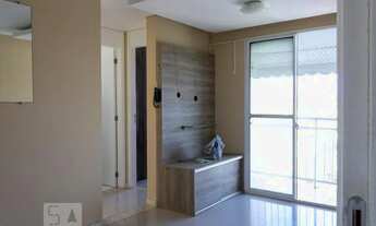 Imagem: Apartamento para Aluguel - Campo Grande