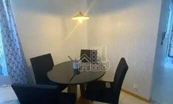 Imagem 3: Cobertura com 2 dormitórios à venda, 119 m² por R$ 500.000,00 - Badu - Niterói/RJ