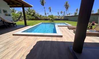 Imagem 6: Casa de condomínio para venda possui 250 metros quadrados com 3 quartos